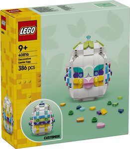 LEGO® Ukrasno uskrsno jaje 40816