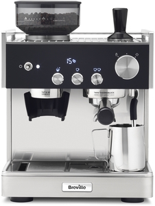 BREVILLE aparat za kavu BARISTA SIGNARTURE VCF161X