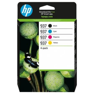 Tinta HP 6C400NE no.937 4-Pack