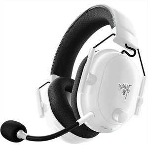 Razer BlackShark V2 Pro, bežične slušalice, on-ear, bijele, RZ04-04530200-R3M1