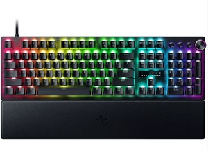 Razer Huntsman V3 Pro, Analog Optical switch, US ANSI, žična mehanička tipkovnica, puna veličina, RZ03-04970100-R3M1