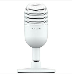 Razer Seiren V3 Mini, gaming mikrofon, bijeli, RZ19-05060300-R3M1