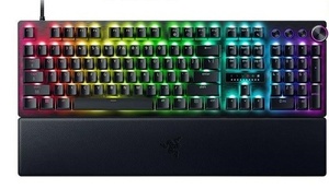 Razer Huntsman V3 Pro 8KHz, Analog Optical switch, UK ISO, žična mehanička tipkovnica, puna veličina, RZ03-05530300-R3W1