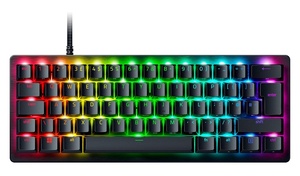 Razer Huntsman V3 Pro Mini, Analog Optical switch, UK ISO, žična mehanička tipkovnica, veličina 60%, RZ03-04990300-R3W1