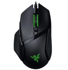 Razer Basilisk V3 35K žičani ergonomski optički miš, 35000 DPI, crni, RZ01-05230100-R3M1