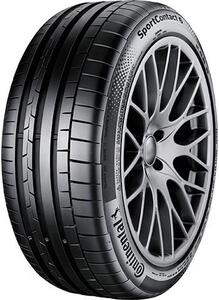 Continental 255/45R21 SportContact 6 fr neo XL 106Y,Pot: B,Pri: A,Buka: 73dB