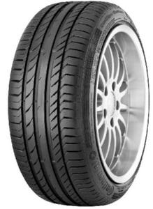 Continental 285/40R21 SportContact 5 ao SUV fr XL 109Y,Pot: B,Pri: A,Buka: 75dB