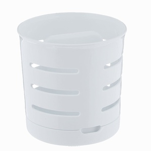 CURVER ocjeđivač za pribor, 12 x 12 x 12 cm, Bijela boja