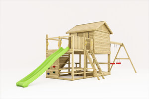 Fungoo drveno dječje igralište ALOHA set