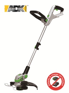 ADK akumulatorski trimer za travu SF8A227, 20V, širina rezanja 300 mm