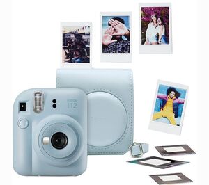 Instant fotoaparat Fujifilm Instax mini 12 plavi Bundle