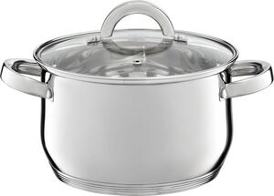 Ambition Berry lonac sa staklenim poklopcem 20cm 3,5L