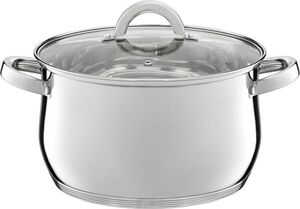 Ambition Berry lonac sa staklenim poklopcem 22cm 4,8L