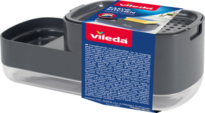Vileda dozator sapuna s držačem spužve 2u1