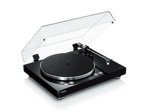 YAMAHA TT-N503 BL gramofon, crni
