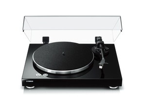 YAMAHA TT-S303 gramofon, crni