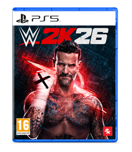 WWE 2K26 - PS5