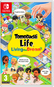 Tomodachi Life - Nintendo Switch