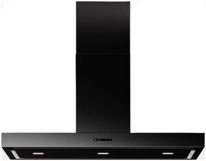 Fim airworks kuhinjska napa Pyxis Island 90 Crna Mat