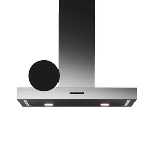 Fim airworks kuhinjska napa Pyxis 120 Crna Mat