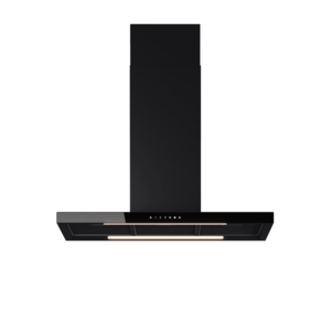 Fim airworks kuhinjska napa Aquila Island 90 Crna Mat