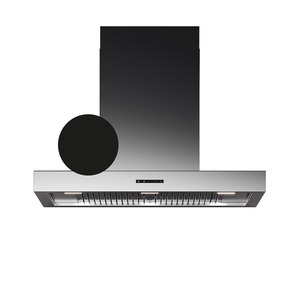 Fim airworks kuhinjska napa Mensa 120 Crna Mat