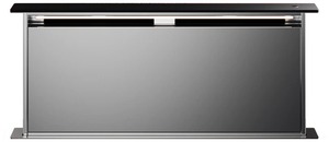 Fim airworks kuhinjska napa Newton Panel 116 Crna Mat