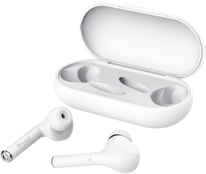Trust Nika Touch 23705, bežične in-ear slušalice, bijele