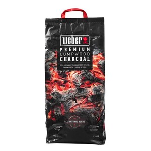 Weber®  Premium ugljen, 5 kg