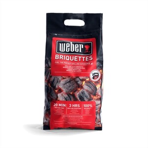 Weber® Premium briketi, 4 kg