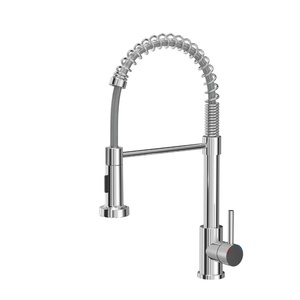 Quadron slavina SALMA NEW krom