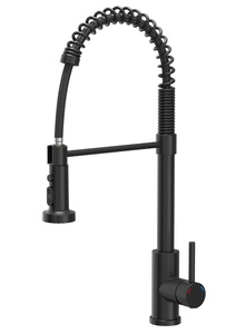 Quadron slavina ALICE crna