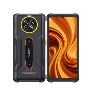 Cubot King Kong Ace 5 8GB/256GB, crni