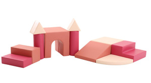 IGLU set MINI CASTLE - rozi