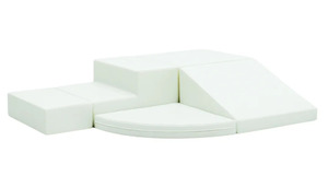 IGLU set CORNER CLIMBER - bijeli