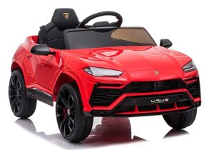 Licencirani Lamborghini URUS crveni - auto na akumulator