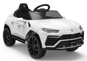 Licencirani Lamborghini URUS bijeli - auto na akumulator
