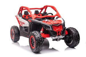 Buggy Can-am RS crveni - auto na akumulator