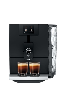 JURA automatski aparat za espresso ENA 8 Full Metropolitan Black