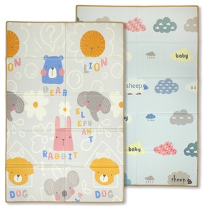 Bertonne edukativna podloga, Životinje/Oblaci