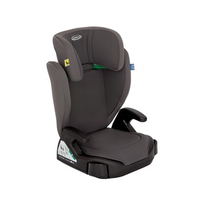Graco autosjedalica Junior Maxi i-Size, Grupa 2, 3 (15-36 kg) (100-150 cm) Iron
