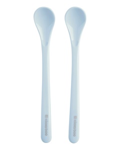 Kikka Boo set žlica Brighty 2 kom, Blue