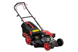 VILLAGER samohodna motorna kosilica AGM 5324 R, 3,6kW, 190 cm3, 30,5kg, 60L košara