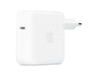 Apple USB-C Power Adapter, 70W, mxn53zm/a