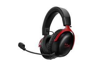 HP HyperX Cloud III, bežične gaming slušalice, on-ear, A59Z0AA