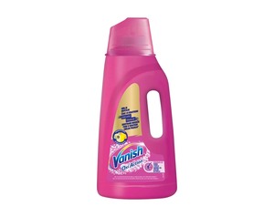 Vanish Pink gel za odstranjivanje mrlja, 2L