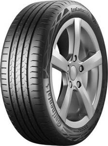 Continental 285/40R20 EcoContact 6Q 108Y XL *|EVc , Pot: A, Pri: B, Buka: 72 dB