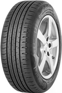 Continental 225/55R17 EcoContact 5 101V XL J , Pot: B, Pri: B, Buka: 72 dB