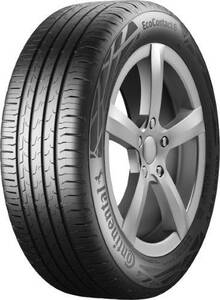 Continental 185/55R16 EcoContact 6 87H XL EVc , Pot: B, Pri: B, Buka: 71 dB
