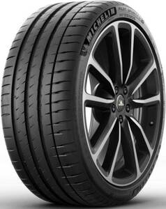 Michelin 225/40R18 PILOT SPORT 4S 92Y XL, Pot: D, Pri: A, Buka: 72 dB